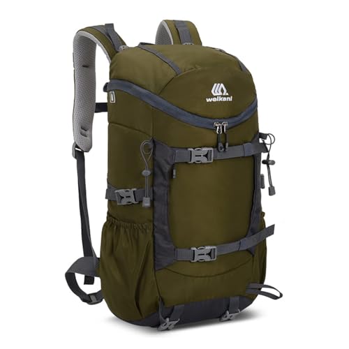 Nutriess mochila de hidratación mochila senderismo 2l depósito de agua diseño ligero aventura al aire libre ciclismo correr (3)