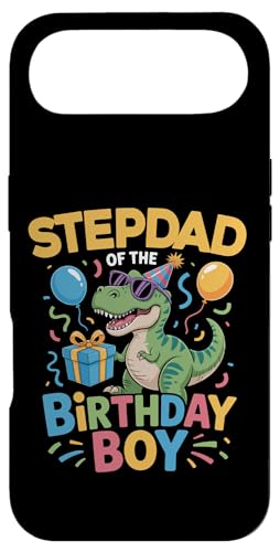 Stepdad Of The Birthday Party Outfit ������ Stepdad �X�}�z�P�[�X iPhone Air �p