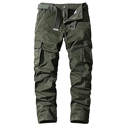 Digralne Aire Libre de Hombre Pantalon Cotton Cargo Pantalones Hombre Tacticos Pantalones de Trabajo Hombre Cargo Trekking | Ya disponible en tu tienda friki favorita! En mundofriki.es!