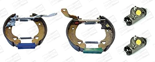 Champion 381374CH Brake Shoes and Accessories