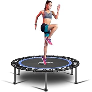 Newan Miuphro 40-Zoll Fitness-Trampolin