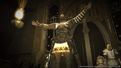 Final Fantasy XIV : Edition Complete Jeu PS4 - vue 8