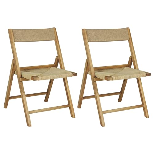 JONATHAN Y Kiawah Folding Chair
