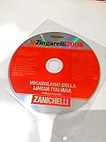  Lo Zingarelli 2008. Vocabolario della lingua italiana. CD-ROM