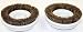 Thorne Electric Co 45-0233-2 Scrub Brush, 6