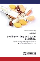 Sterility testing and toxin detection 3659619787 Book Cover