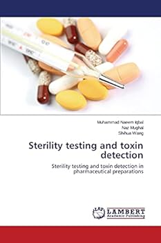 Paperback Sterility testing and toxin detection Book
