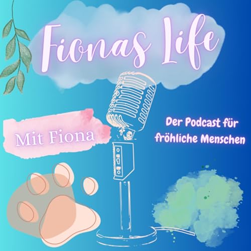 『Fionas Life』のカバーアート