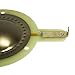Seismic Audio SA-DR5-8 Ohm Replacement Diaphragm - Compatible with JBL 2418, 2418H, 2418H-1 EON G2 10-918