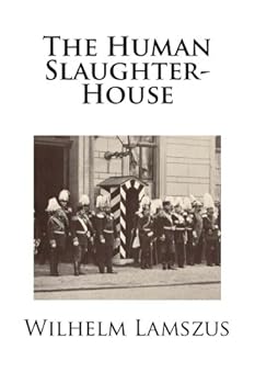 Paperback The Human Slaughter-House Book