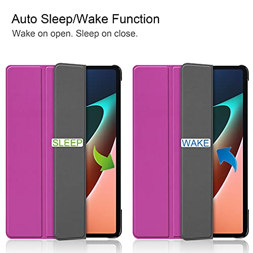 Wuzixi Cover per Xiaomi Mi Pad 5/Mi Pad 5 PRO