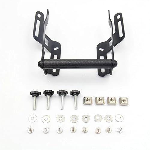 Support GPS ajustable Suzuki V-Strom DL250 en aluminium de précision - 2