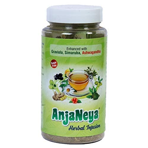 AOZAPaithan Eco Foods Anjaneya Graviola Simaruba Ashwagandha Infusion 100 GM
