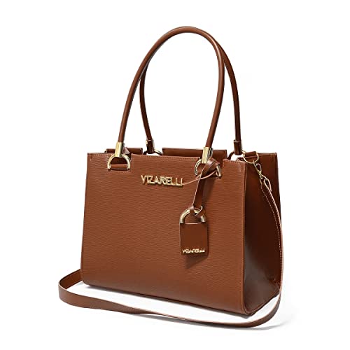 BOLSA CASTELO ANGICK (Caramelo)
