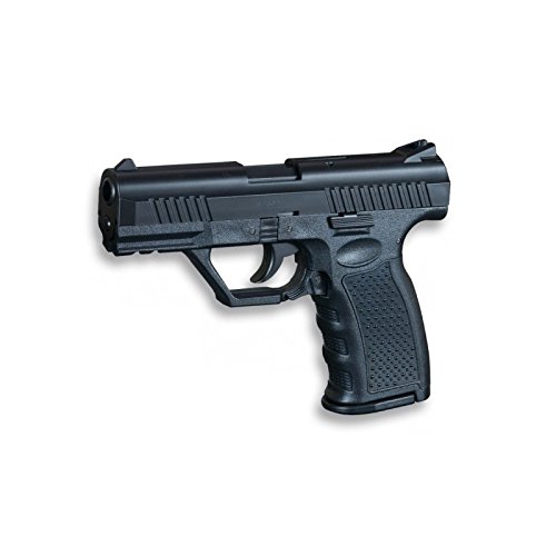 pistola AIRSOFT. pesante. bacino Sfere PVC - 6mm nero. HFC Potenza 0,27 joule