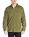 Levi's Men's Rittner Long Sleeve Twill Sherpa Lined Shirt Jacket