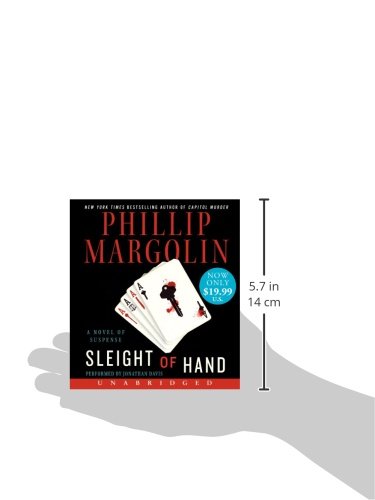 Sleight of Hand Low Price CD: A Novel of Suspense