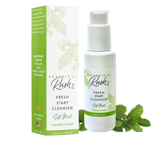Fresh Start Cleanser, Concentrated, Daily Cleanser, Removes All M...