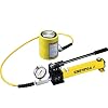 Enerpac SCL-101H Single Acting Cylinder Pump Set RCS-101 Cylinder with P-392 Hand Pump