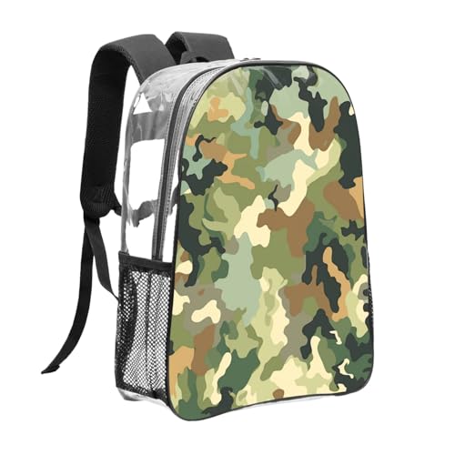 Sac à dos transparent conforme sécurité stade et travail urbain - 7