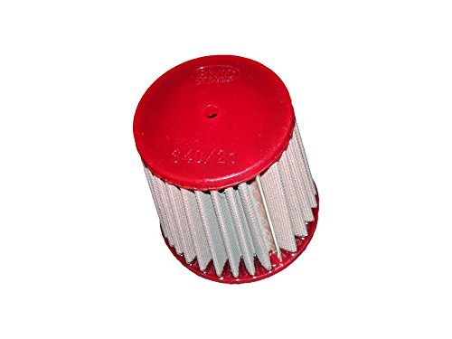 Filtre à air BMC fM340/21 sport remplacement multicolore : filtration moteur essence diesel