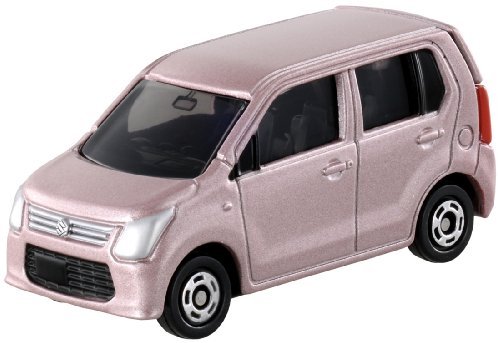 Preisvergleich Produktbild No.58 Suzuki Wagon R box Tomica