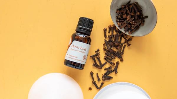 Aceite esencial de Clavo en flor 5ml miniatura 6
