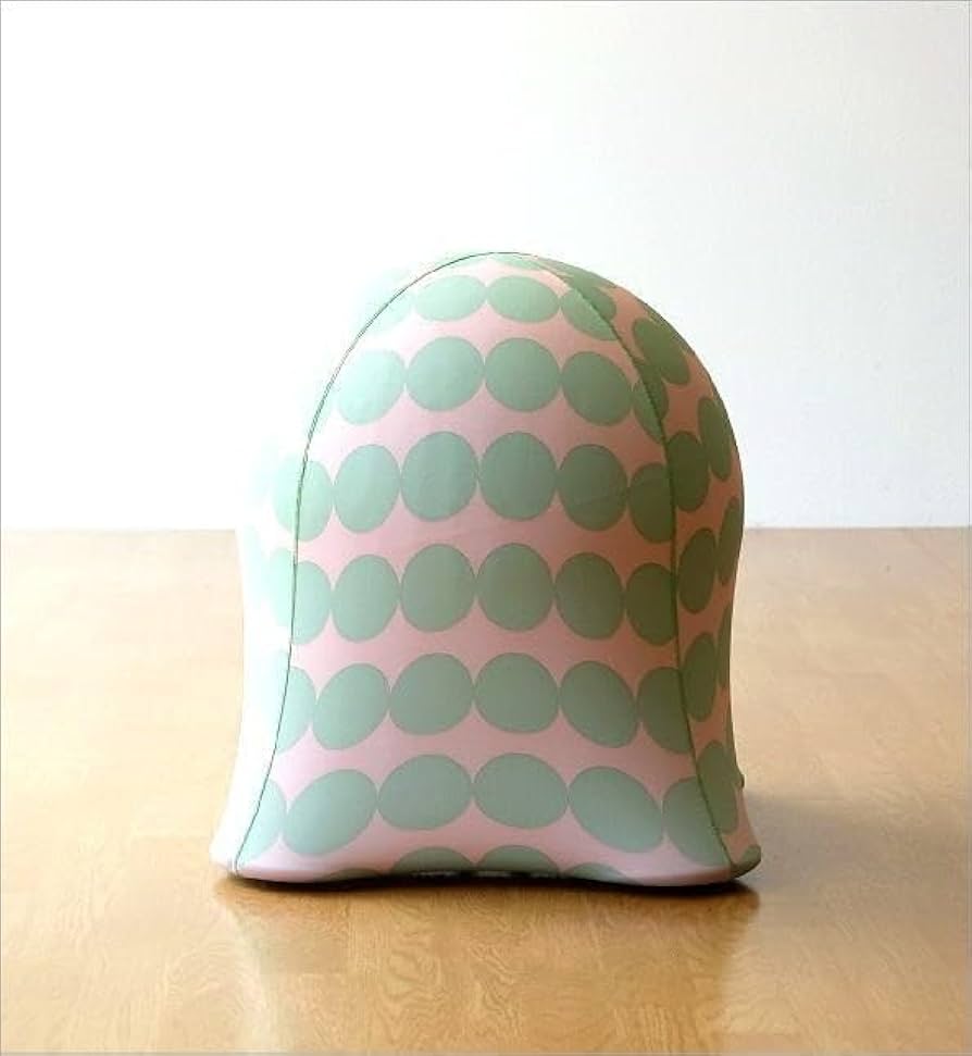 Jellyfish Chair Standard ドット柄 クラゲ型のデザインチェア ジェリーフィッシュチェア (ドット