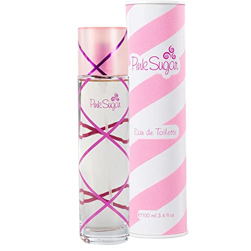 Pink Sugar Eau de Toilette Vaporisateur Cover