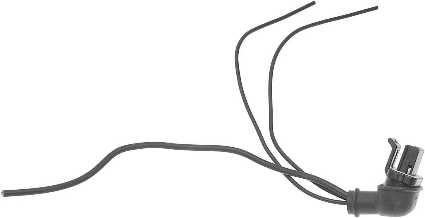 ACDelco Gold PT2297 (88862216) Black Alternator Connector