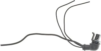 ACDelco Gold PT2297 88862216 Black Alternator Connector