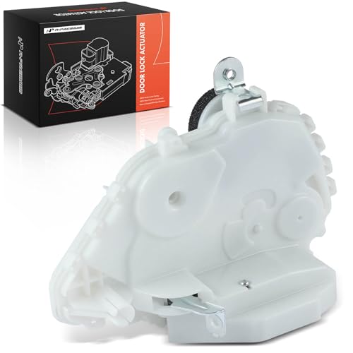 Image of A-Premium Front Left Driver Side Door Lock Actuator Compatible with Honda Accord 2008-2012 Sedan