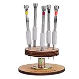 Screwdriver Watch, Professional Precision Screwdrivers Set Jewelry Eyeglasses Watch Repair Tool Kit - Watch Bracelet Spring Bar Link Pin Remover Replacement Sizing Tool(1 Set)