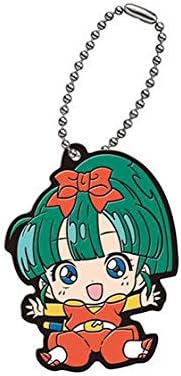 Amazon 魔神英雄伝ワタル ラバーマスコット 2 忍部ヒミコ 単品 カプセル玩具 おもちゃ