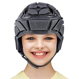 Rugby-Kopfbedeckung,Schutz-Fußball-Kopfbedeckung Scrum Cap für | Dicke Torwart-Kopfbedeckung für Männer, Frauen, Mädchen