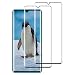 Produktbild DOSNTO Panzerglasfolie Kompatibel mit Xiaomi Mi Note 10/ Mi Note 10 Pro [2 Stück] Displayschutzfolien 3D Durable Anti-Kratzen/Anti-Bläschen/Hülle Freundllich/Anti-Öl Blendschutz Panzerglas