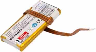 iPod classic 80GB バッテリー新品 iPod Video 60/80 GB Battery