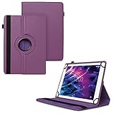 Schutzhülle kompatibel für Medion Lifetab P9702 X10302 P10400 P10506 Tablet Tasche Hülle Cover