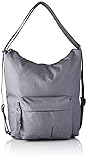 Schultertasche aus Mitrix Mandarina Duck Schultertasche Grau (Iron Gate) Md 20 P10qmt09 31 x 39 x 14 (L x H x B)