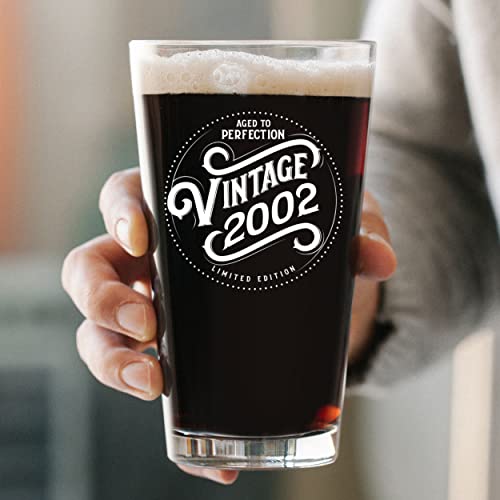 Humor Us Home Goods 21St Birthday Gifts For Him Her - 21St Birthday Beer Glass - 21St Birthday Ideas Gifts For 21 Year Old Son Daughter - Finally 21 Year Old Gifts Ideas Party Decorations #TOP1