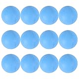 BESPORTBLE Brand Table Tennis Balls 60pcs Training Balls for Beginners Pros (Random Colors)