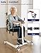 Eosprim Patient Lift Transfer Chair, Wheelchair to Car Transfer Devices, Shower Lift Aids for Elderly,Lightweight Foldable with Cushion - Patient with Padded backrest