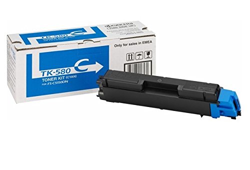 Preisvergleich Produktbild Kyocera TK-580C Toner