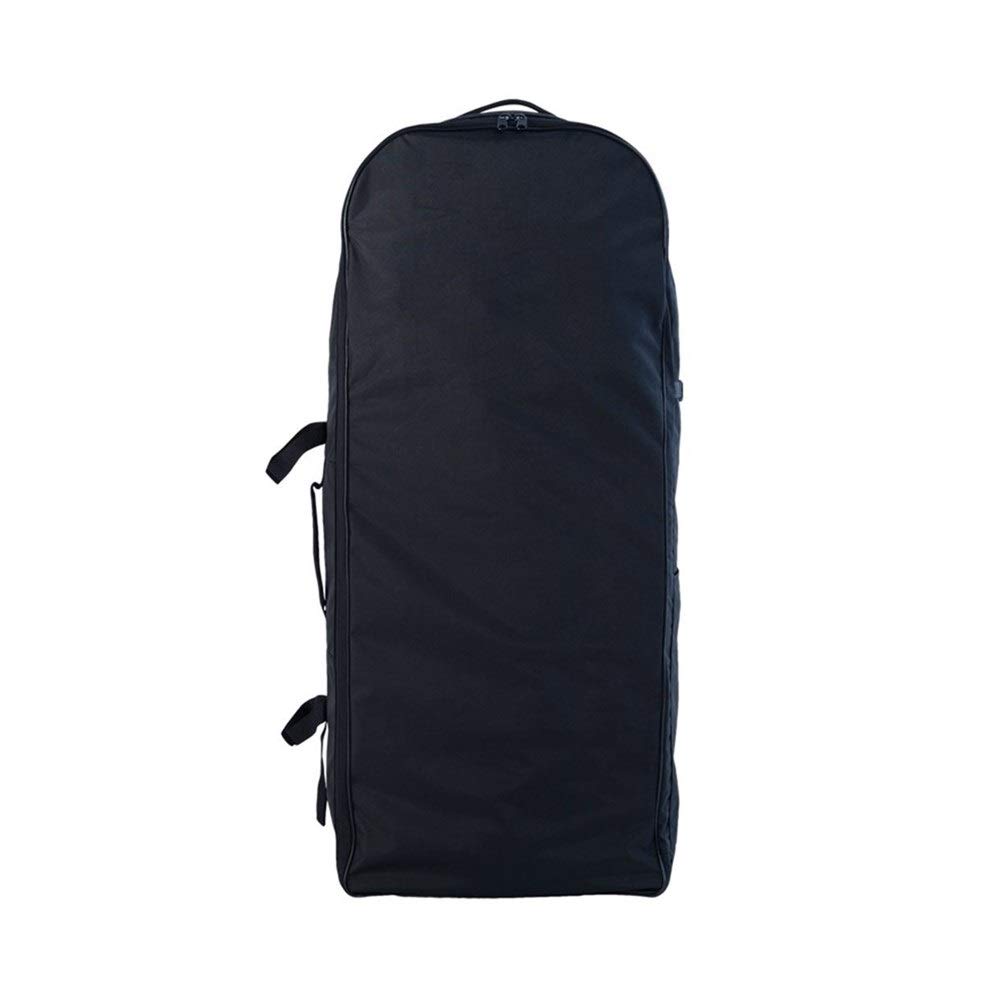 WUZHOUEUR Surfboard 90L 100L 96 * 39 * 24cm Zip Backpack Shoulder Bag Zipper Surfboard Accessory Surf Board Outdoor Storage Carry Bag Adult Surfboard (Color : Super Size for Kayak)