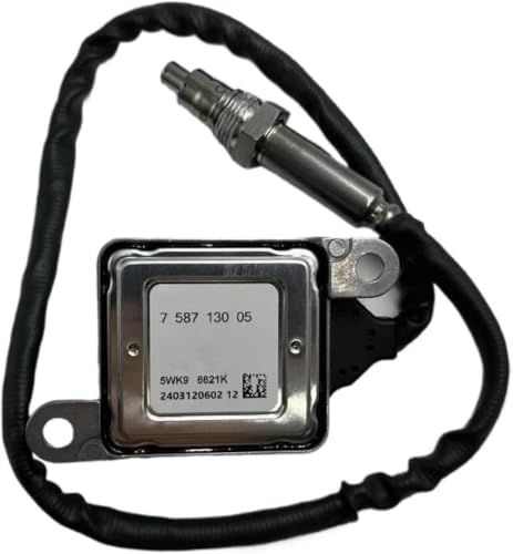 Sonde NOx BMW 11787587130 : Résoudre le voyant moteur et les pertes de puissance