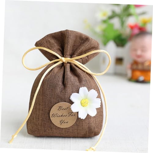 Sachets aromáticos con cordón Cabilock 9 piezas miniatura 2