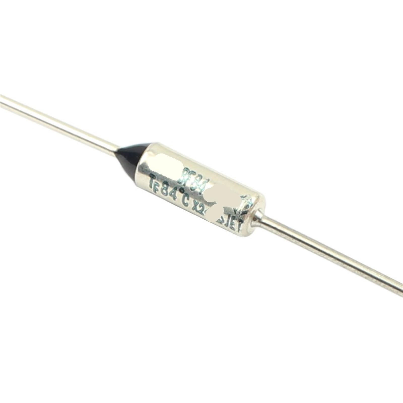 Fusible thermique BF84 BF 10A 250V fil axial pour coupure TF Pellet TCO 5pcs