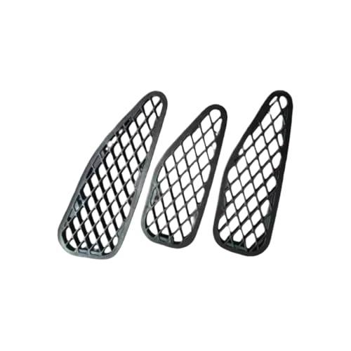Embellecedor rejilla aire y ventilación capó delantero para Toyota FJ Cruiser