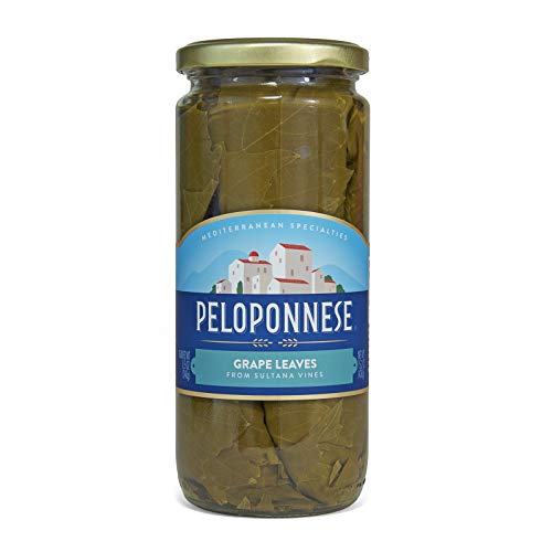 Peloponnese Grape Leave, 8.5 oz