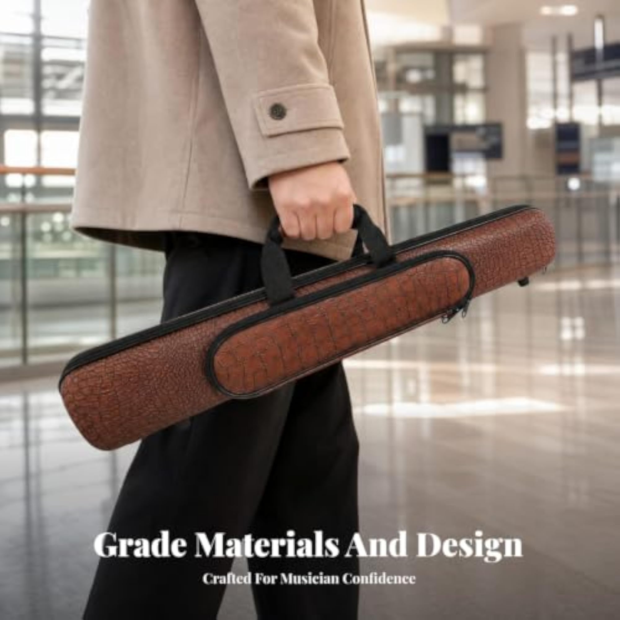 Lightweight Clarinet Case for Musicians